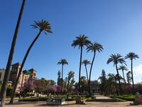 Maria Luisa Park in Sevilla
