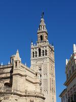 Spaziergang durch den Plaza España in Sevilla (16)