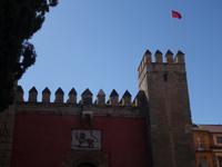 Spaziergang durch Sevilla (1)