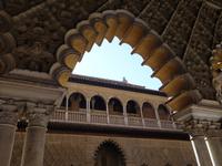 Maurischen Palast Real Alcázar in Sevilla (10)