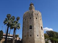 Torre del Oro in Sevilla (8)
