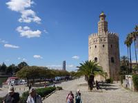 Torre del Oro in Sevilla (9)
