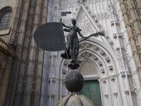 La Giralda in Sevilla