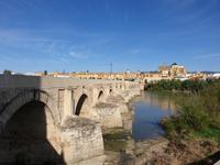 Römische Brücke in Cordova