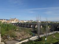 Römische Brücke in Cordoba (1)