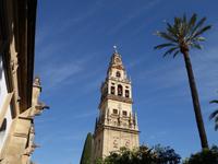 Die berühmte Mezquita, die maurische Moschee der Stadt in Cordoba (6)
