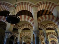 Die berühmte Mezquita, die maurische Moschee der Stadt in Cordoba (12)