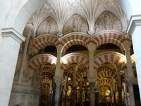 Die berühmte Mezquita, die maurische Moschee der Stadt in Cordoba (20)