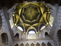 Die berühmte Mezquita, die maurische Moschee der Stadt in Cordoba (23)