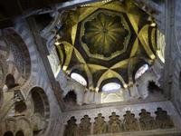 Die berühmte Mezquita, die maurische Moschee der Stadt in Cordoba (25)
