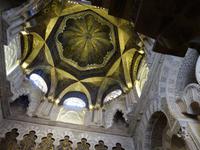 Die berühmte Mezquita, die maurische Moschee der Stadt in Cordoba (29)