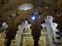 Die berühmte Mezquita, die maurische Moschee der Stadt in Cordoba (30)