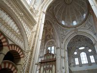 Die berühmte Mezquita, die maurische Moschee der Stadt in Cordoba (38)