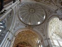 Die berühmte Mezquita, die maurische Moschee der Stadt in Cordoba (40)