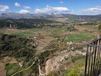 Spaziergang durch Ronda