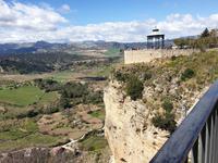 Spaziergang durch Ronda und die Schlucht (3)