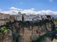 Spaziergang durch Ronda und die Schlucht (1)