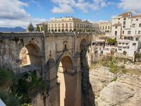 Spaziergang durch Ronda und die Tajo Schlucht (1)