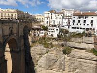 Spaziergang durch Ronda und die Tajo Schlucht (2)