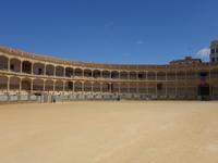 Stierkampf Arena in Ronda