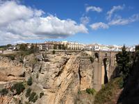 Spaziergang durch Ronda und die Tajo Schlucht (8)