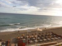 Ankunft in Nerja im 4 Sterne Hotel Perla Marina am Strand (2)