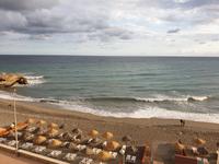 Ankunft in Nerja im 4 Sterne Hotel Perla Marina am Strand (3)