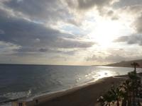 Ankunft in Nerja im 4 Sterne Hotel Perla Marina am Strand (6)