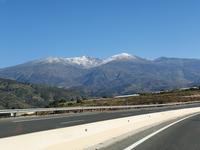 Hinfahrt nach Granada