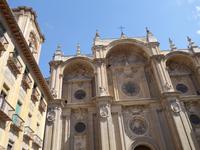 Spaziergang duch Granada mit Benjamin (1)