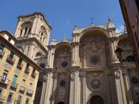 Spaziergang duch Granada mit Benjamin (3)