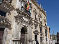 Spaziergang duch Granada mit Benjamin (6)