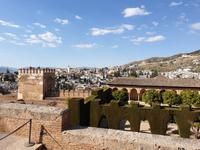 Besichtigung der Alhambra, die Mauren-Hochburg in Granada (11)