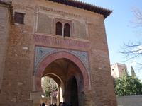 Besichtigung der Alhambra, die Mauren-Hochburg in Granada (12)