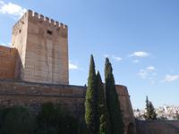 Besichtigung der Alhambra, die Mauren-Hochburg in Granada (14)