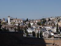 Besichtigung der Alhambra, die Mauren-Hochburg in Granada (16)