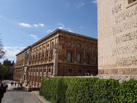 Besichtigung der Alhambra, die Mauren-Hochburg in Granada (19)