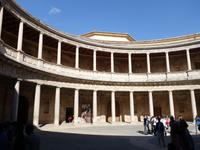 Besichtigung der Alhambra, die Mauren-Hochburg in Granada (21)