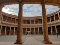 Besichtigung der Alhambra, die Mauren-Hochburg in Granada (25)