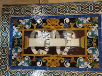 Besichtigung der Alhambra, die Mauren-Hochburg in Granada (30)