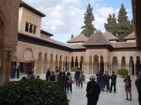 Besichtigung der Alhambra, die Mauren-Hochburg in Granada (33)