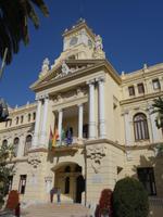 Spaziergang durch Malaga (1)