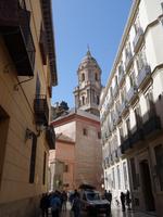 Spaziergang durch Malaga (2)