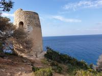 Küstenwanderung an der Costa del Sol bei Almunecar (3)