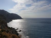 Küstenwanderung an der Costa del Sol bei Almunecar (4)