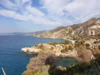 Küstenwanderung an der Costa del Sol bei Almunecar (5)