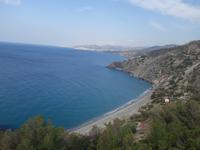 Küstenwanderung an der Costa del Sol bei Almunecar (7)