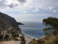 Küstenwanderung an der Costa del Sol bei Almunecar (11)