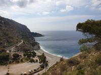 Küstenwanderung an der Costa del Sol bei Almunecar (12)