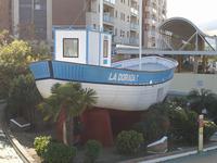 El Barco de Chanquete von Verano Azul TV Fernsehen Sendung